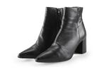 Linea Zeta Enkellaarzen in maat 39 Zwart | 5% extra korting, Kleding | Dames, Schoenen, Verzenden, Zwart, Lage of Enkellaarzen