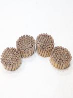 Zegel Vintage - 220 Japanse vintage houten stempels