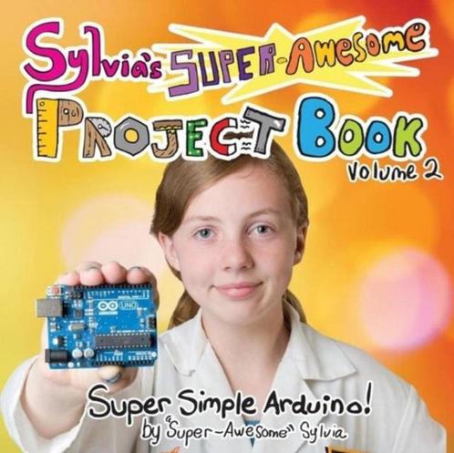 Sylvias Super-Awesome Project Book 9780989151160, Livres, Livres Autre, Envoi