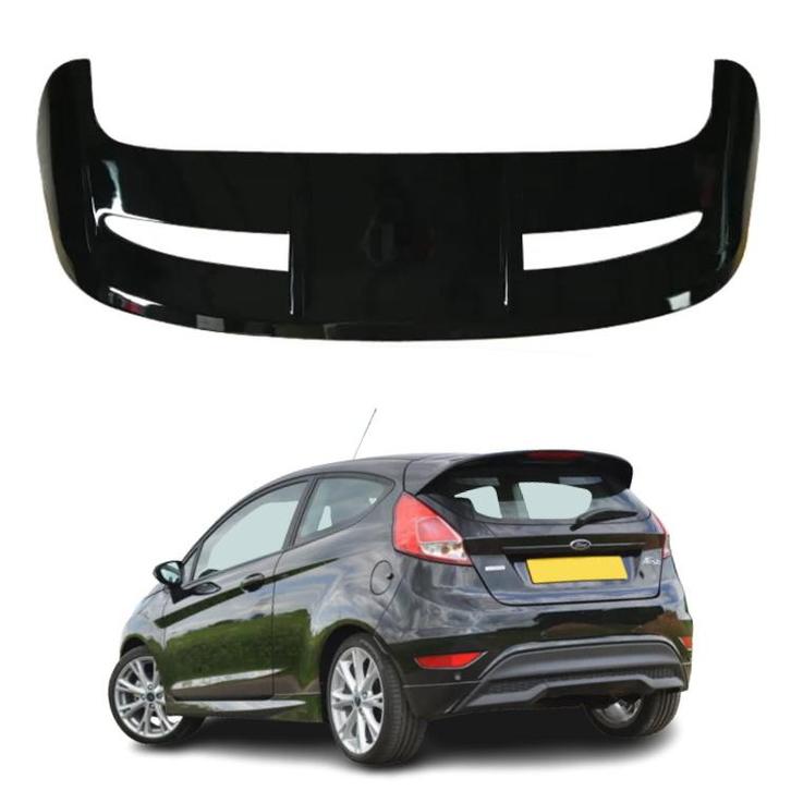 Achterspoiler | Ford | Fiesta 08-17 3d hat. / Fiesta 08-17 5, Auto-onderdelen, Carrosserie, Nieuw, Ford, Verzenden
