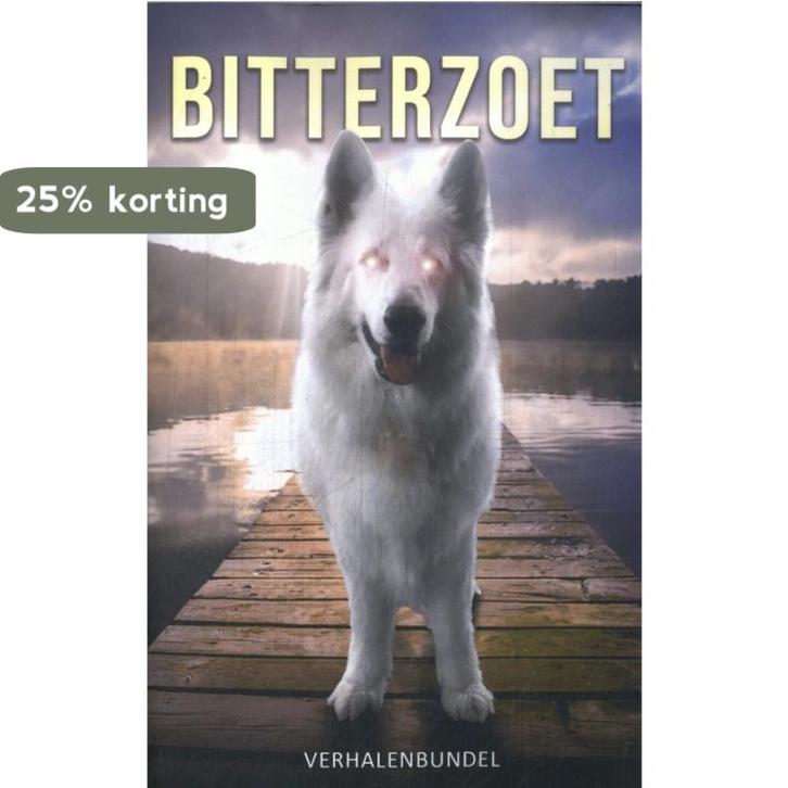 Bitterzoet 9789464641714 Leonie Krom, Boeken, Thrillers, Zo goed als nieuw, Verzenden