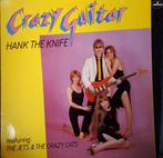 Hank The Knife Featuring The Jets &amp; The Crazy Cats - Cra, Cd's en Dvd's, Verzenden, Gebruikt