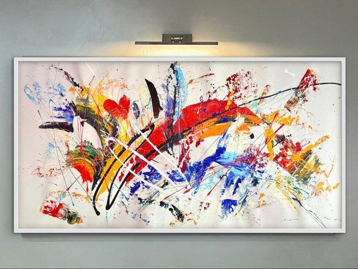 Michele Socionovo - XXL. Vieni nel mio cuore, Antiquités & Art, Art | Peinture | Moderne