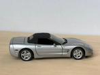 Franklin Mint 1:24 - Model sportwagen - Chevrolet Corvette, Antiquités & Art