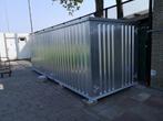 Zelfbouwcontainer Uitverkoop! 6 meter opslagcontainer 20ft, Doe-het-zelf en Bouw, Containers