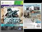 Tom Clancy Ghost Recon Future Soldier Signature edition, Games en Spelcomputers, Nieuw, Ophalen of Verzenden