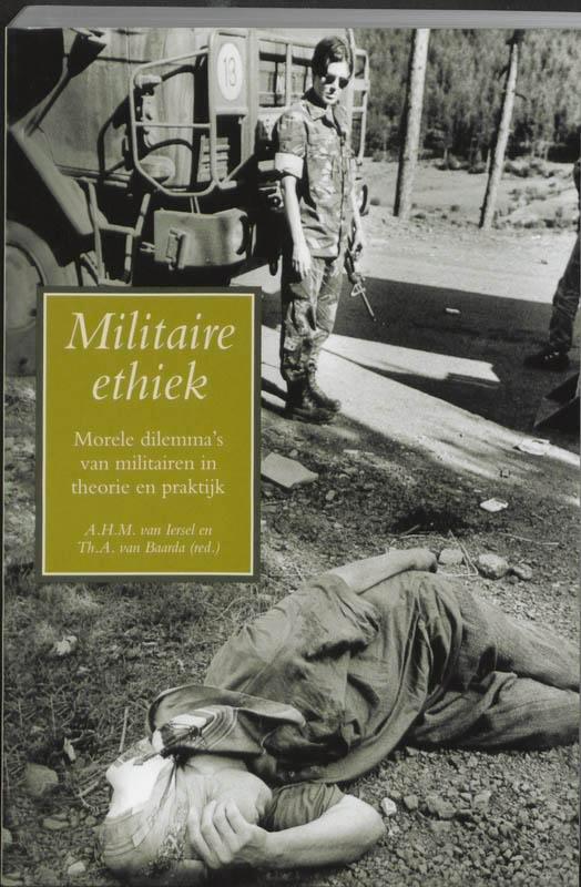 Militaire ethiek 9789055733101, Boeken, Filosofie, Gelezen, Verzenden