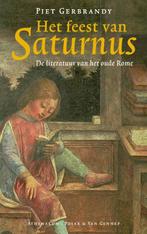 Het feest van Saturnus 9789025364250, Boeken, Gelezen, P. Gerbrandy, Verzenden