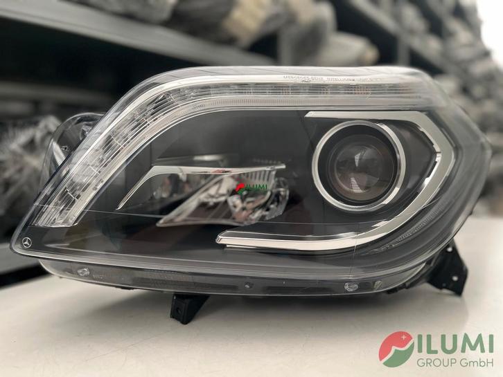 MERCEDES GL W166 XENON NIGHTVISION PHARE AVANT G A1668203361, Auto-onderdelen, Verlichting, Gebruikt, Mercedes-Benz, Verzenden