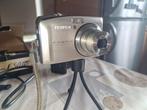 Fuji FinePix F50fd Digitale compact camera, Audio, Tv en Foto, Nieuw