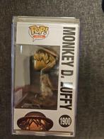 Funko - Funko Pop One piece funko, Monkey D. Luffy bronze