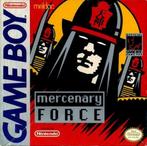 Mercenary Force - Gameboy Classic (Losse Cassette), Games en Spelcomputers, Games | Nintendo Game Boy, Ophalen of Verzenden, Zo goed als nieuw