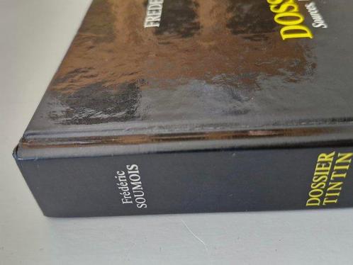 Frédéric Soumois - Le dossier Tintin (Sources, versions,, Boeken, Stripverhalen