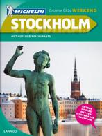 Groene Gids Weekend Stockholm / De Groene Reisgids Weekend, Boeken, Reisgidsen, Verzenden, Zo goed als nieuw