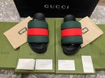 Gucci - Slippers - Maat: Shoes / EU 42, UK 8, US 12, Nieuw