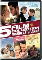NICHOLAS SPARKS 5 FILM FAVORITES - NICHO DVD, Cd's en Dvd's, Verzenden, Zo goed als nieuw
