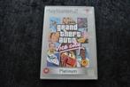 GTA Grand Theft Auto Vice City Playstation 2 PS2 Platinum, Verzenden, Nieuw