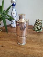 Macabo - Aldo Tura - Cocktailshaker - goudkleurige messing -