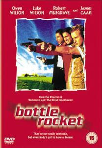 Bottle Rocket DVD (2007) Luke Wilson, Anderson (DIR) cert 15, CD & DVD, DVD | Autres DVD, Envoi