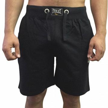 Everlast Core Training Jogging Shorts Zwart, Verzenden, Vechtsport