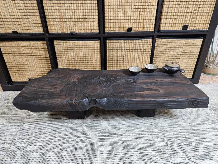 Dean Marino - Dean Marino - Table basse - Heso - cèdre du, Antiek en Kunst, Kunst | Designobjecten