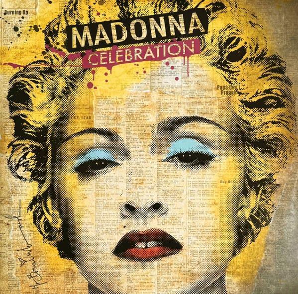 Madonna – Celebration 093624972938 (4-12-Vinyl-LP), Cd's en Dvd's, Vinyl | Pop, Ophalen of Verzenden
