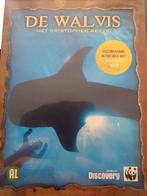 De Walvis (dvd tweedehands film), Ophalen of Verzenden, Nieuw in verpakking