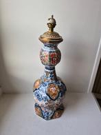 Delft - VDUIJN - Lamp - Aardewerk, Antiek en Kunst