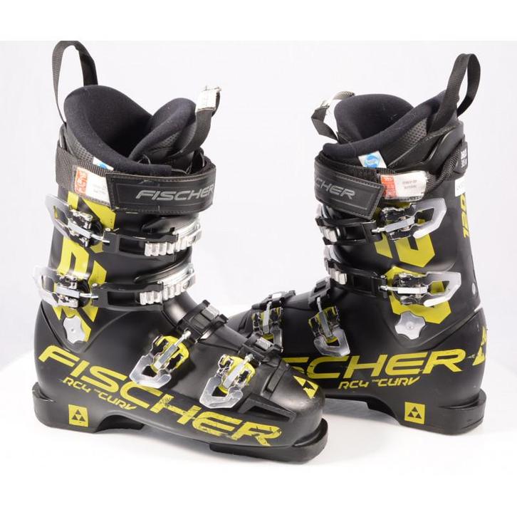 40,5 41 44,5 45 skischoenen FISCHER RC4 CURV XTR 120, Saniti, Sport en Fitness, Skiën en Langlaufen, Verzenden