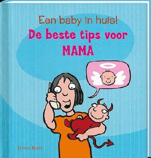 De Beste tips voor Mama 9789043821520 Simon Brett, Boeken, Overige Boeken, Gelezen, Verzenden