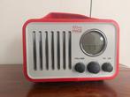 Coca Cola - Rádio e MP3 com relógio e alarme Radio