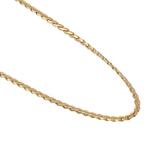 Collier - 18 carats Or jaune