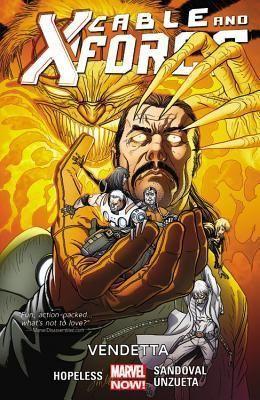 Cable and X-Force Volume 4: Vendetta, Livres, BD | Comics, Envoi