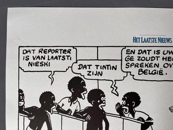 Hergé - Tintin au Congo