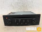 Radio CD Speler Renault Megane O220849, Nieuw