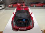 Hot Wheels 1:18 - Modelauto - Ferrari 458 challenge limited