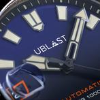 Ublast - Reverse Professional Diver 100 ATM -, Nieuw