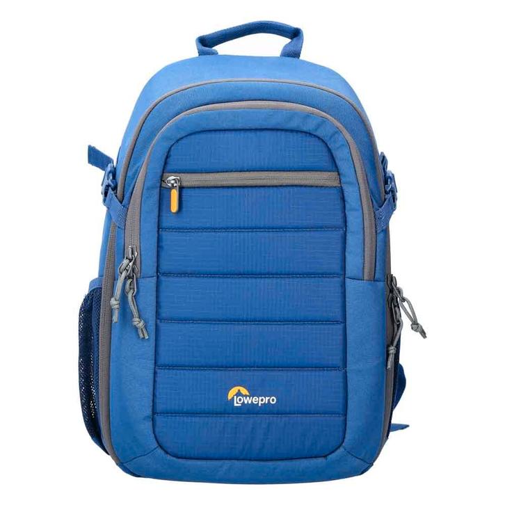 Lowepro Tahoe BP 150 (Blauw) met garantie, Audio, Tv en Foto, Foto | Cameratassen, Gebruikt, Ophalen of Verzenden