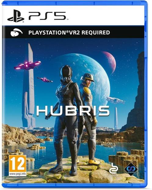 Hubris (PSVR2) (Nieuw) (PS5 Games) (Playstation 5), Games en Spelcomputers, Games | Sony PlayStation 5, Nieuw, Ophalen of Verzenden