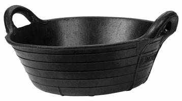 Rubber trog 20L