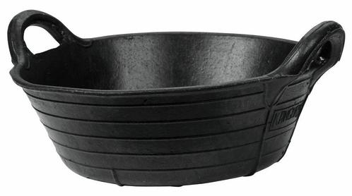 Rubber trog 20L, Dieren en Toebehoren, Overige Dieren-accessoires, Nieuw