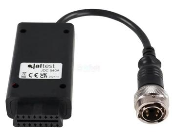 Jaltest (JDC540A) | Bosch Rexroth 8-pins R232 - 16-pins OBD2, Verzenden