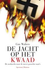De jacht op het kwaad 9789071206955 Guy Walters, Boeken, Verzenden, Gelezen, Guy Walters