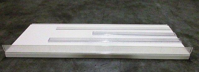 Voorzetrand plexiglas voor Tego stelling NIEUW!, Zakelijke goederen, Kantoor en Winkelinrichting | Magazijn, Stelling en Opslag