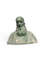 Statue, Busto religioso - Santo o frate - 50 cm - Plâtre