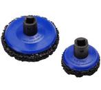 Bgs Technic Wielnaaf borstel set 65 mm  diameter 105 mm, Auto-onderdelen, Verzenden, Nieuw