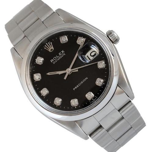 Rolex Oyster Precision 6694 uit 1969, Handtassen en Accessoires, Horloges | Dames, Verzenden