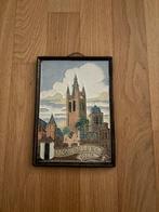 Tegel (2) - De Porceleyne Fles, Delft - 1945-1946, Antiek en Kunst