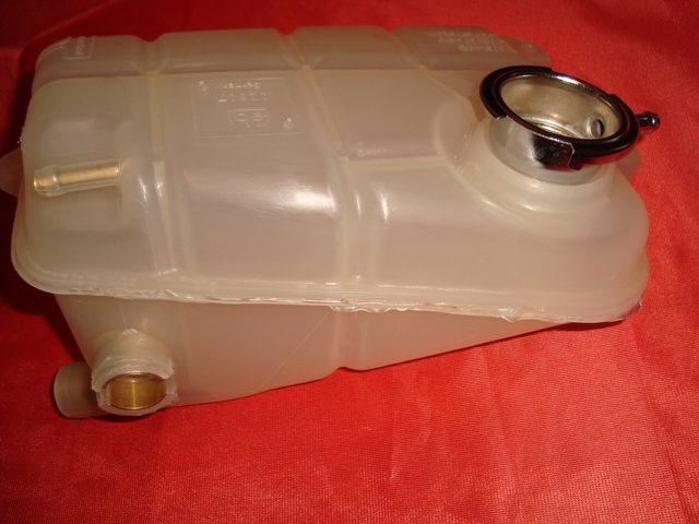 Radiatorexpansievat | Mercedes w126, Auto-onderdelen, Overige Auto-onderdelen, Ophalen of Verzenden