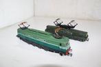 Jouef H0 - 8422/8482 - Locomotive électrique (2) - 2D2 and, Hobby & Loisirs créatifs, Trains miniatures | HO